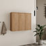 Armoire de salle de bain H 29,5 po Avonmere