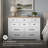 Leanore 64.25'' W 10 - Drawer Dresser