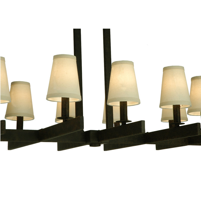 Kinslow 12 - Light Chandelier