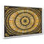 Flowers And Leaves by Julie De Graag - Wrapped Canvas Painting-61855133