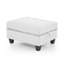 Canapé modulaire réversible en coin Behm-1036468259