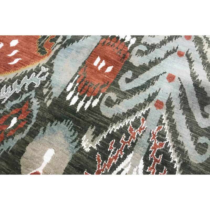 One-of-a-Kind 8'10" X 11'10" Area Rug