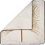 Housse de coussin intérieure / extérieure 100% coton 