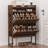 Modern Storage Cabinet With 2 Flip Drawers Suitable For Living Rooms