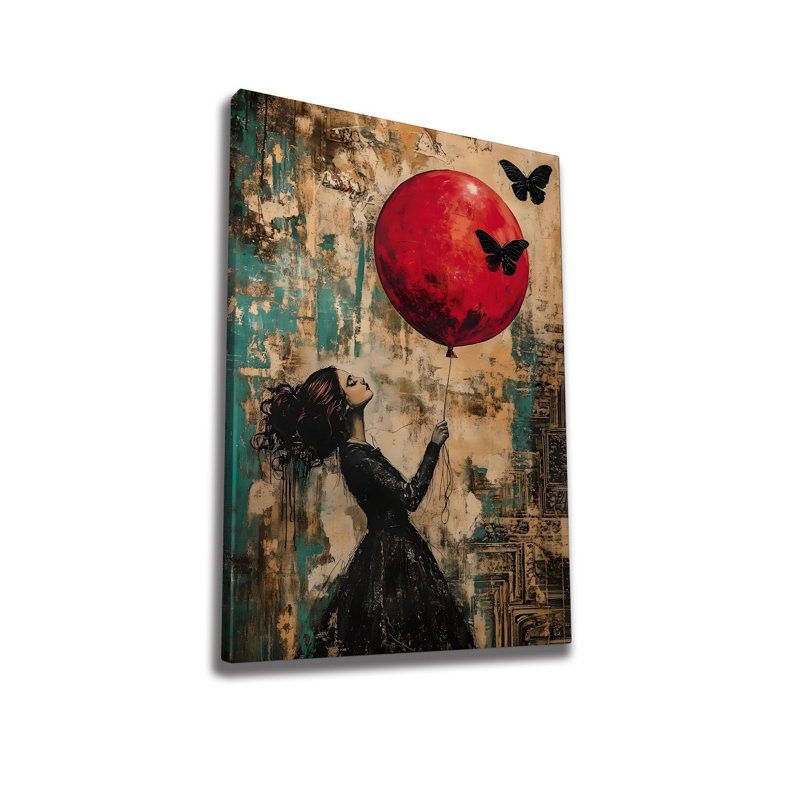 Stylish Decorative Canvas Painting, 19.7 x 27.6 Inches | High-Quality 50% Cotton / 50% Polyester with Digital Printing | Sturdy Wooden Frame (0.8 x 0.8 Inches) | Perfect for Living Room, Bedroom, or Office Decor