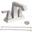 Modern Bathroom Sink Faucet with 2-Handle-120650300
