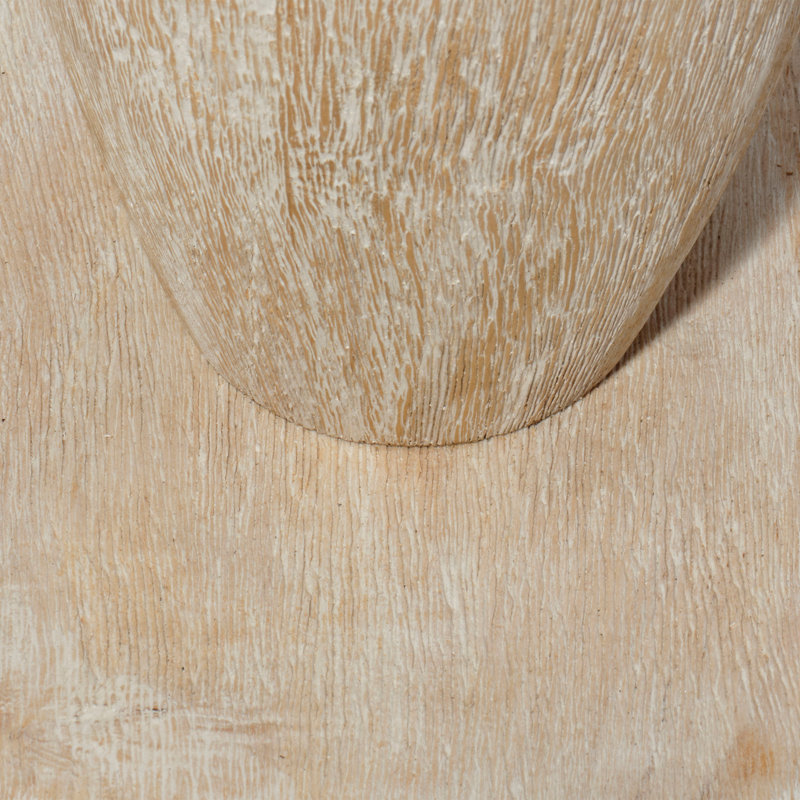 Almond Floor Lamp