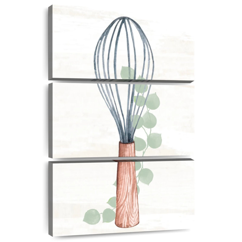 Senne Kitchen Utensils II, 32" H x 20" W