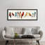 The Usual Suspects Birds on a Wire, art mural sur toile tendue-19072391-74422984