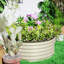 Metal Raised Garden Bed-449169151