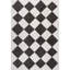 Tapis blanc / gris anthracite Utgard-423107105