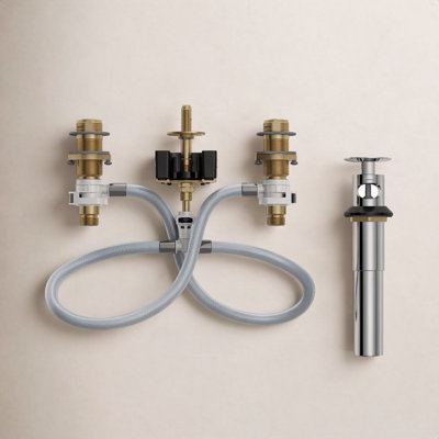 M-Pact Widespread Faucet Rough-In Valve