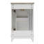 Meuble-lavabo simple 15,5 po avec comptoir-1233269940