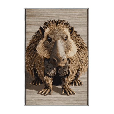  Tapis lavable Aardvark