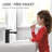 Drown Single-Hole Single-handle Bathroom Faucet with Drain Assembly