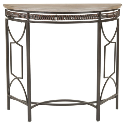 34'' Console Table