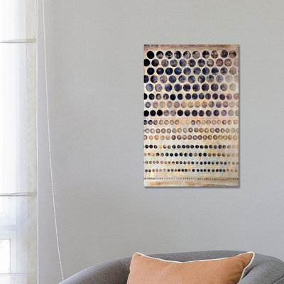 Moon Shadow - Print on Canvas