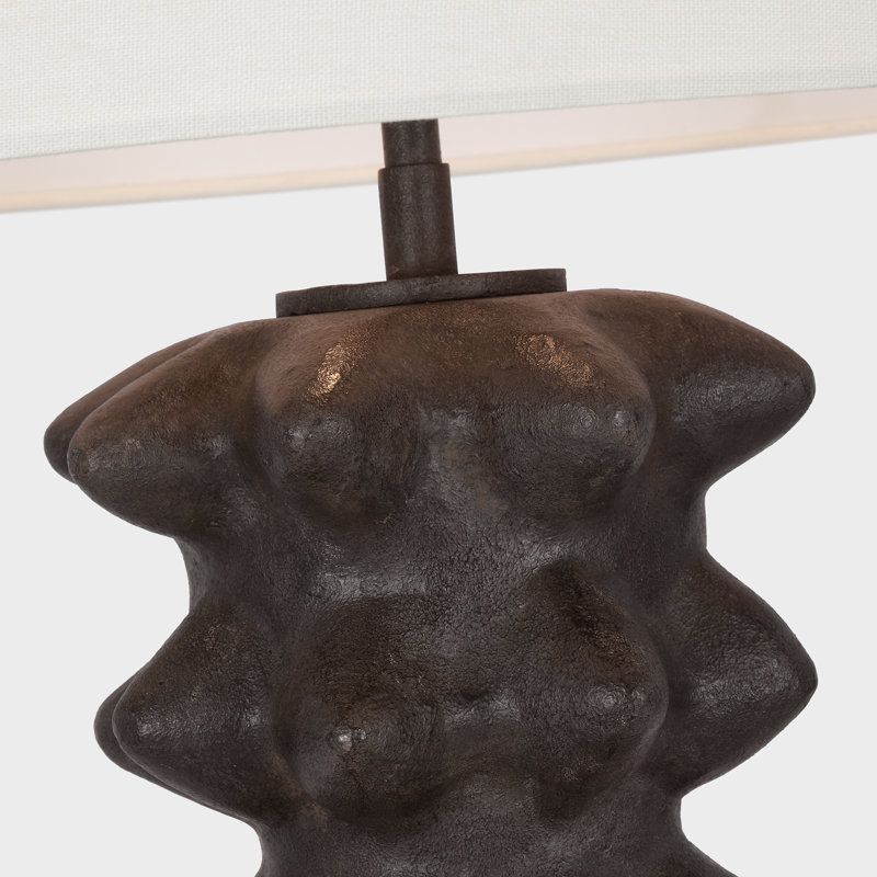 Luxor Table Lamp, Garden Bronze