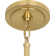 Custis 3 - Light Chandelier