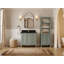 Nashville X P 22 po Meuble-lavabo central en albâtre-112686352-112686355