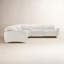 Canapé modulaire inclinable électrique 5 pièces Astro-114596925