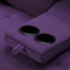 Divan-lit futon de 65,3 po avec accoudoirs amovibles Ebern Designs-146043363