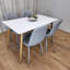 Gwendolen 4 -Person Dining Set-366852594
