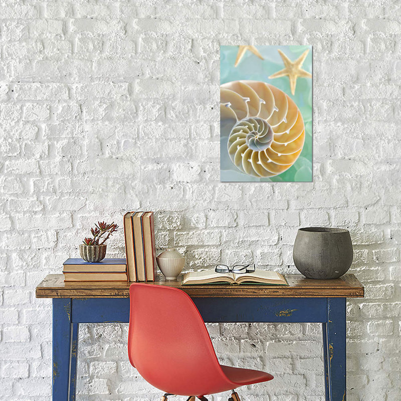 Alan Blaustein - Wrapped Canvas Print, 66.04 cm H x 45.72 cm W x 1.91 cm D