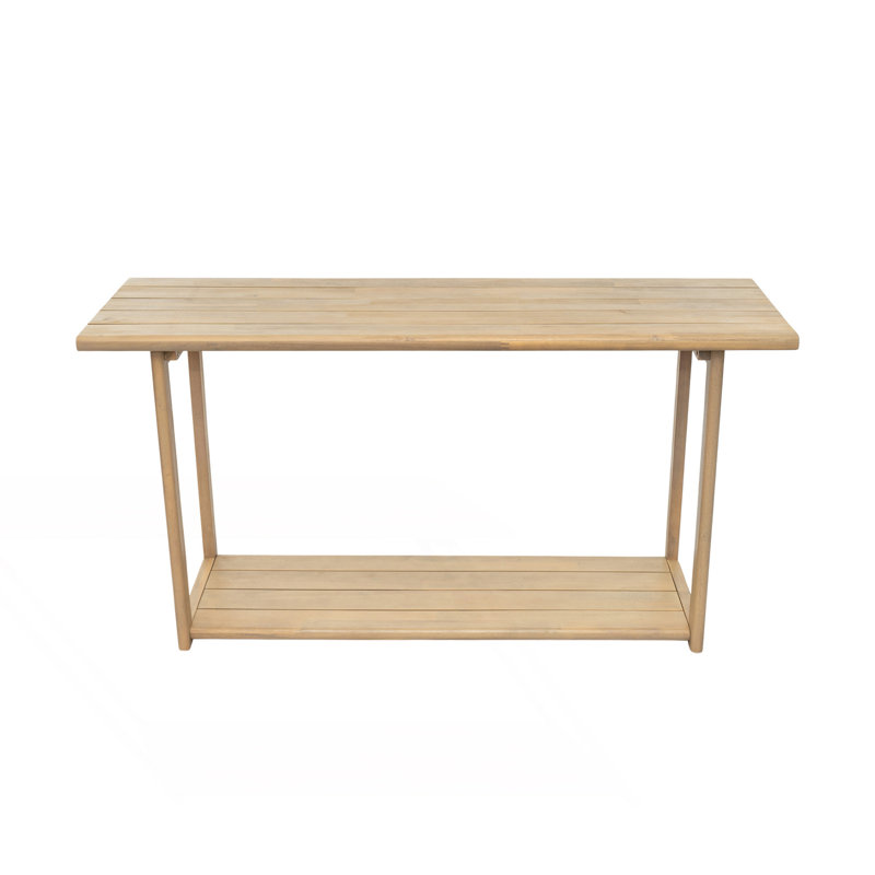 Rectangular Outdoor Buffet & Console Table
