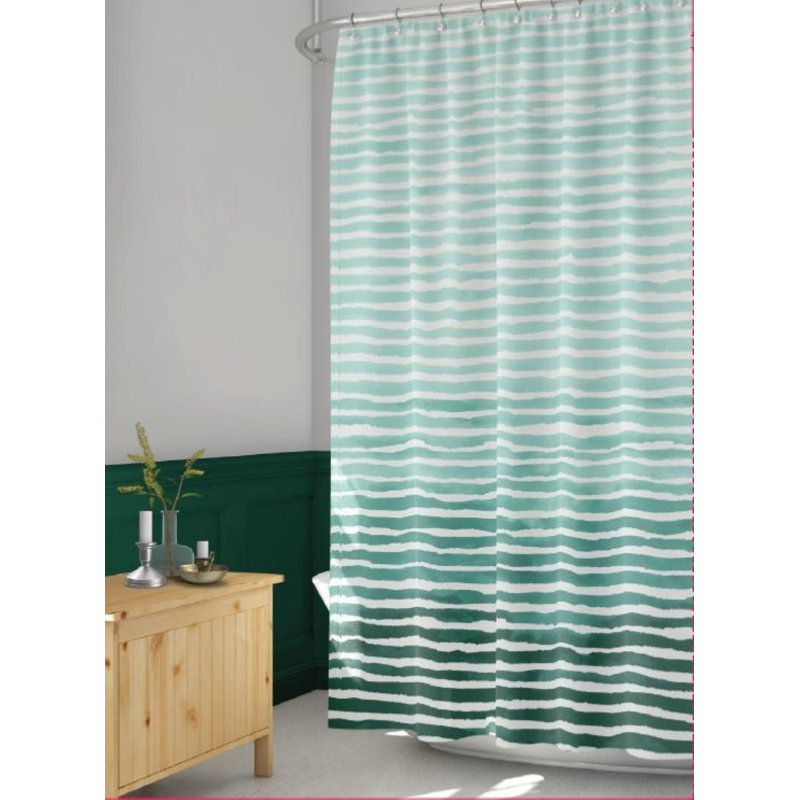 RIDEAU DE DOUCHE CARAIBES