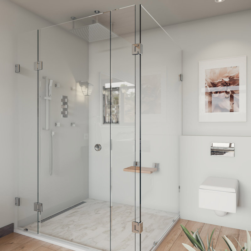 Drain de douche grid