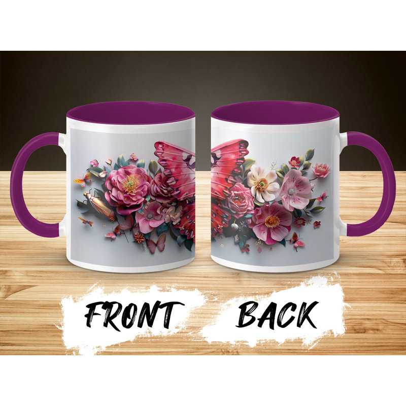 Ceramic Coffee Mug