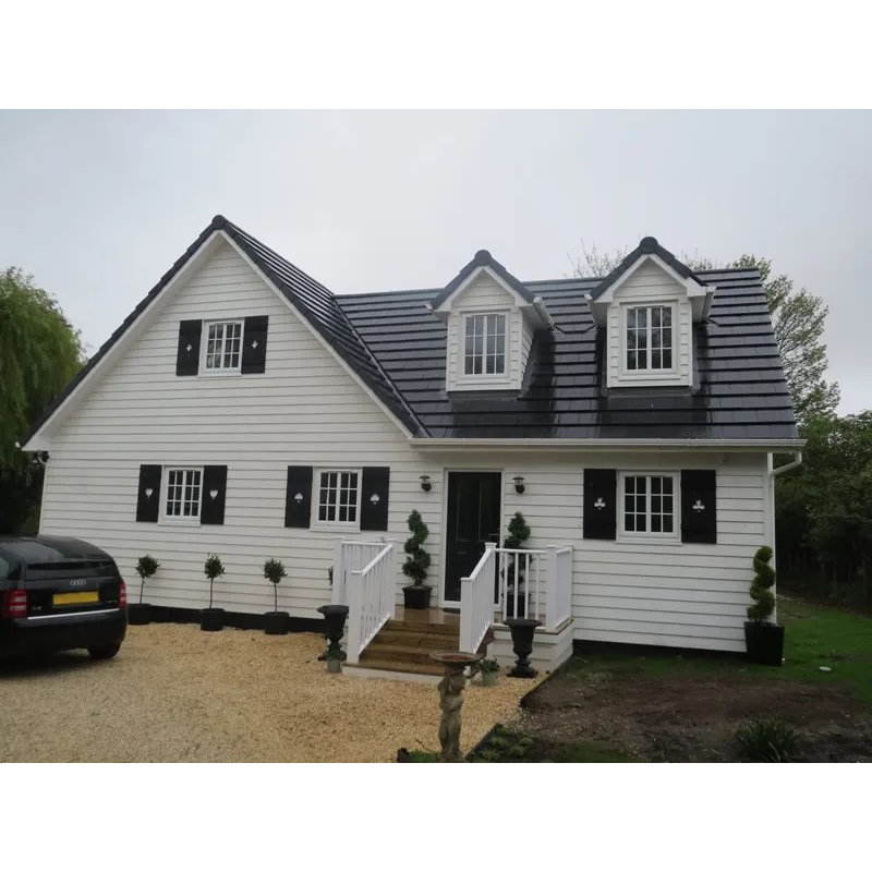 Rebated Painted Softwood Featheredge