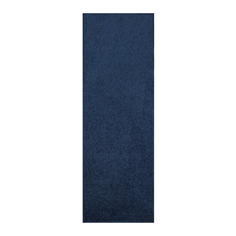 Tapis d'intérieur sur mesure Furnish My Place - 6 pi X 12 pi Marine, Tapis de couloir 2 pi x 28 pi