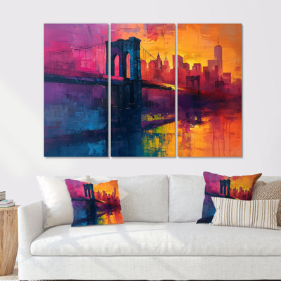 Fonteyne " Fonteyne " 3 - Pieces