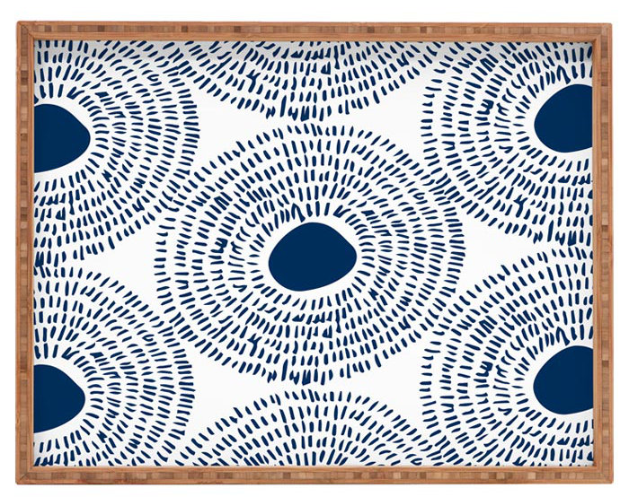 Bamboo Tray, 1.75'' H x 18'' W x 14'' D