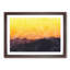 Sunset View - Picture Frame Painting Print-56705902-56705905