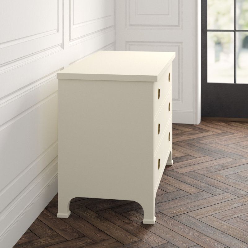 3 - Drawer Dresser