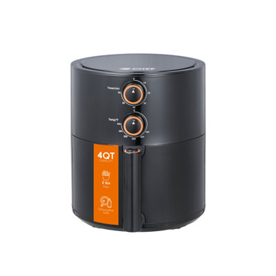 Commercial Chef CHK Series 4 qt. Basket Air Fryer Air Fryer