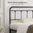 Clata Metal Headboard-1292390688