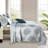 6 Piece Chelsea Printed Microfiber Quilt Set-22070993-27176257
