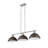 Laramy 3-Light Linear Pendant-442914958-442915001
