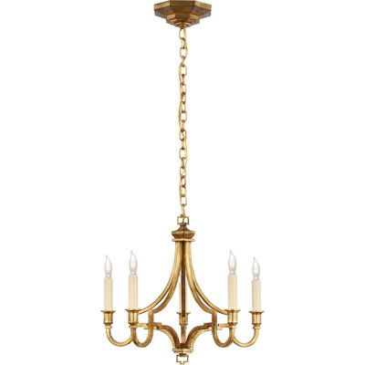 Chapman & Myers Mykonos Small Chandelier