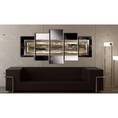 No Frame Print on Canvas