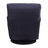 Jacky Upholstered Swivel Accent Chair with Ottoman-1174189741