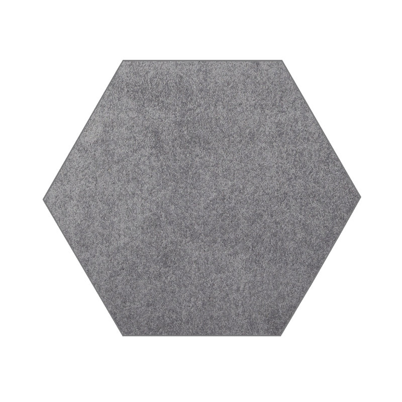 Modern Plush Pet and Kids Friendly Solid Color Gray Area Rugs, Stain & Fade Resistance, Perfect for Living Room, Dining Room, Bedroom, Playroom and Kidsroom, Event, Wedding, Portwood Rug