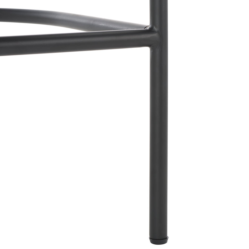 Liana 26.5'' Counter Stool, White