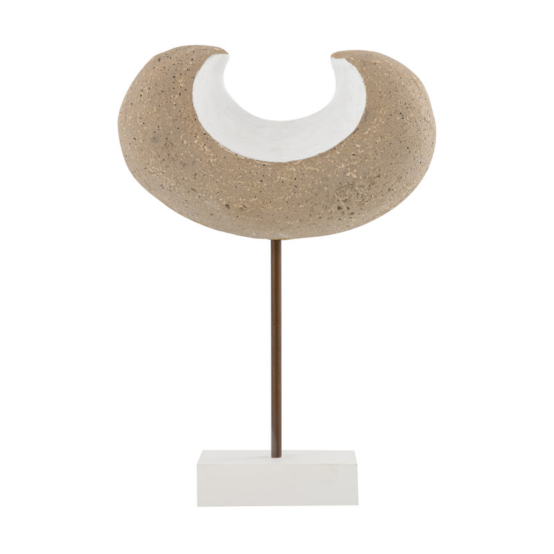 Don, objet I - beige