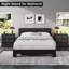 Ensemble de chambre à coucher 3 pièces-130005260