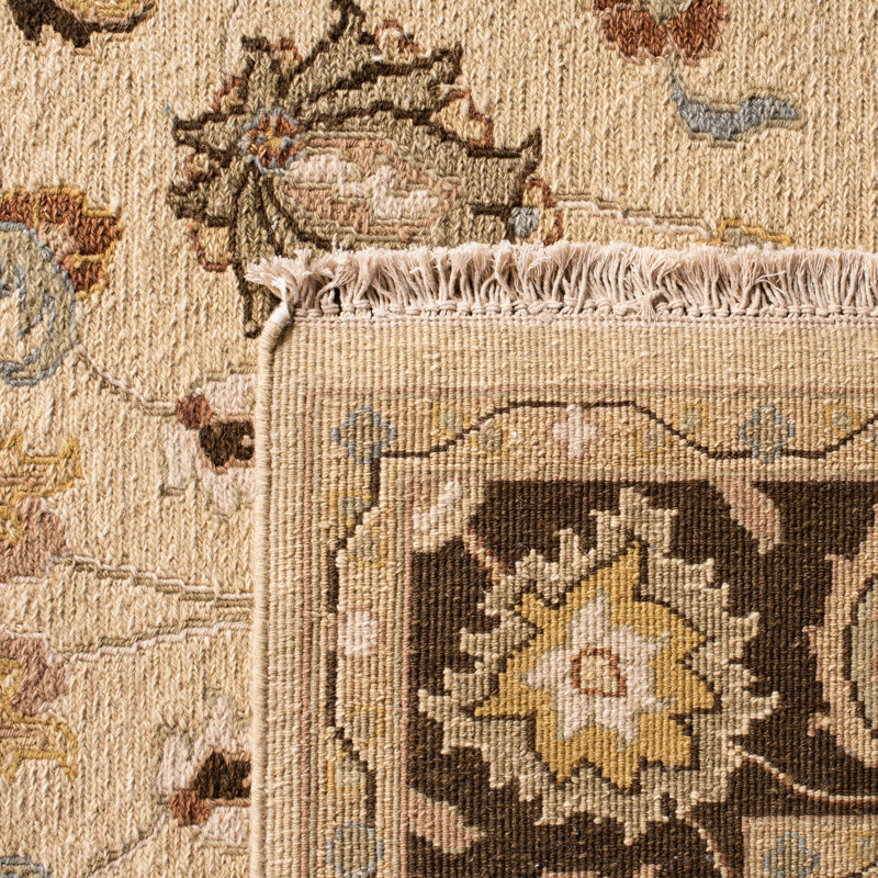 Tapis oriental en laine Linak Sumak, Rectangle 8 pi x 10 pi